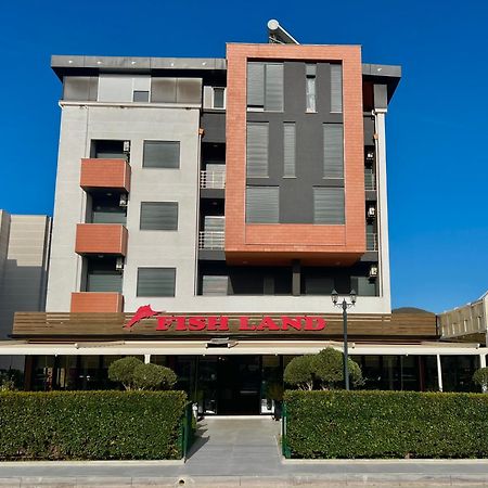 Plazhi San Pietro Hotel Fish Land מראה חיצוני תמונה