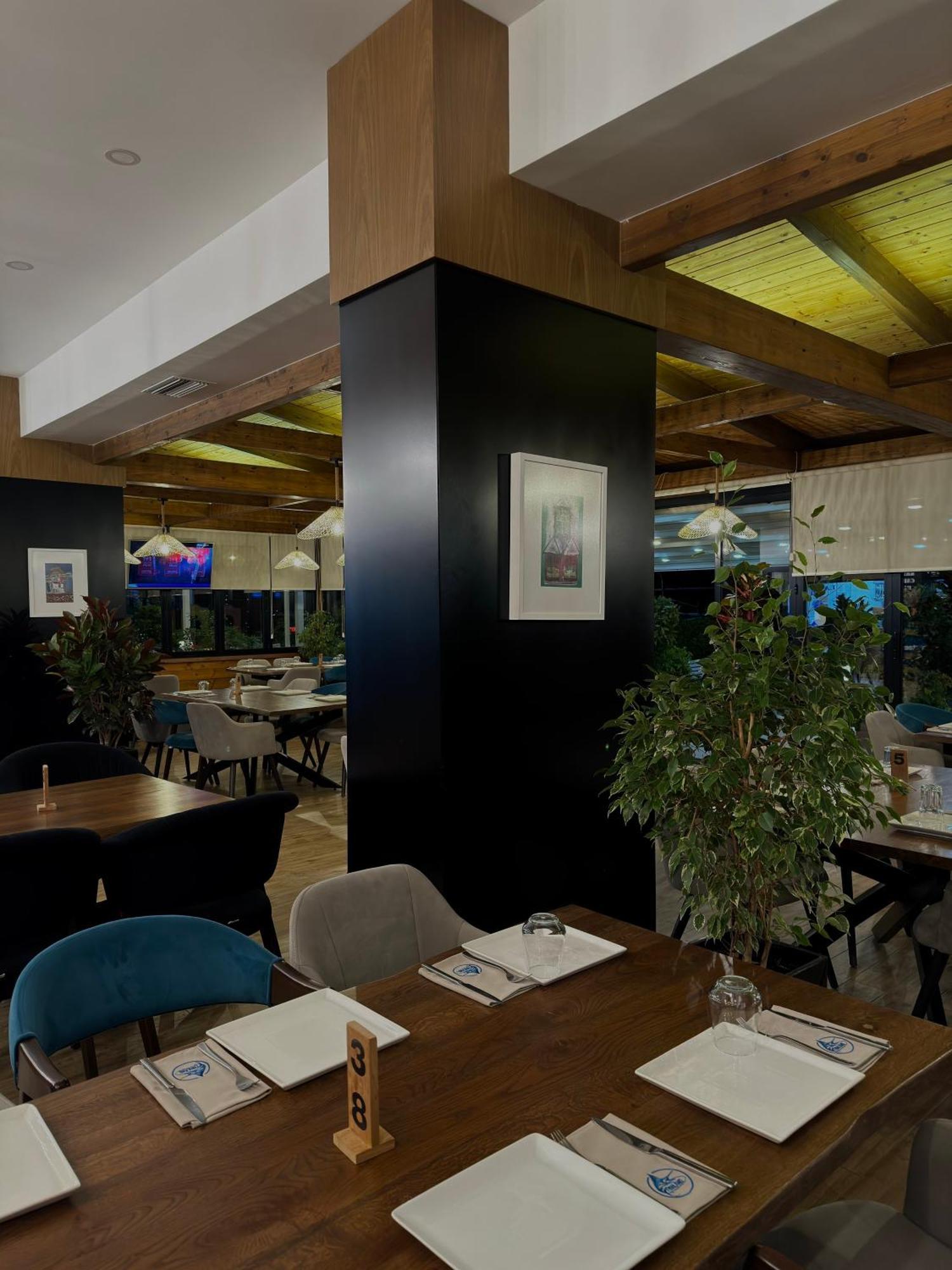 Plazhi San Pietro Hotel Fish Land מראה חיצוני תמונה