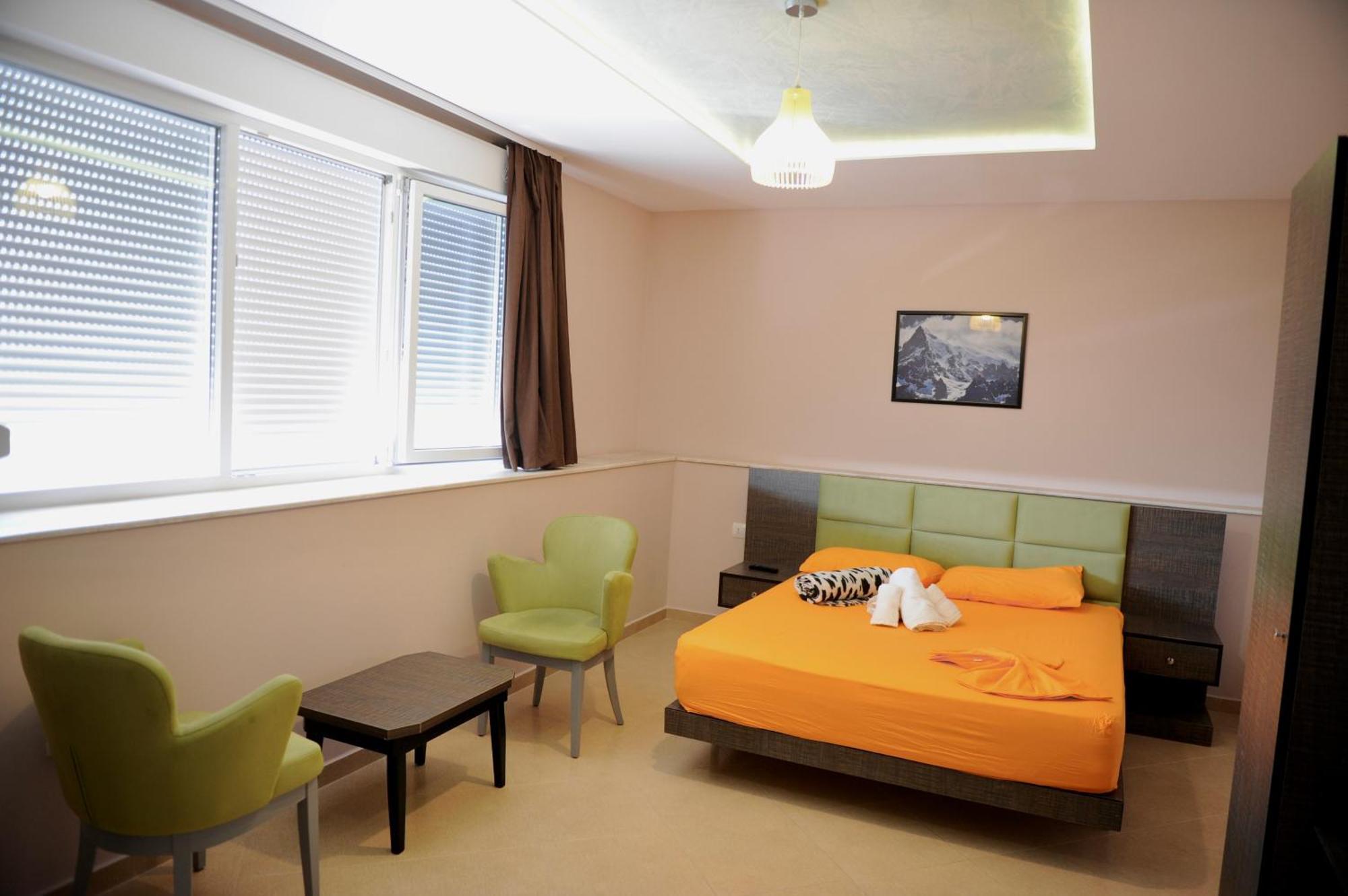 Plazhi San Pietro Hotel Fish Land מראה חיצוני תמונה