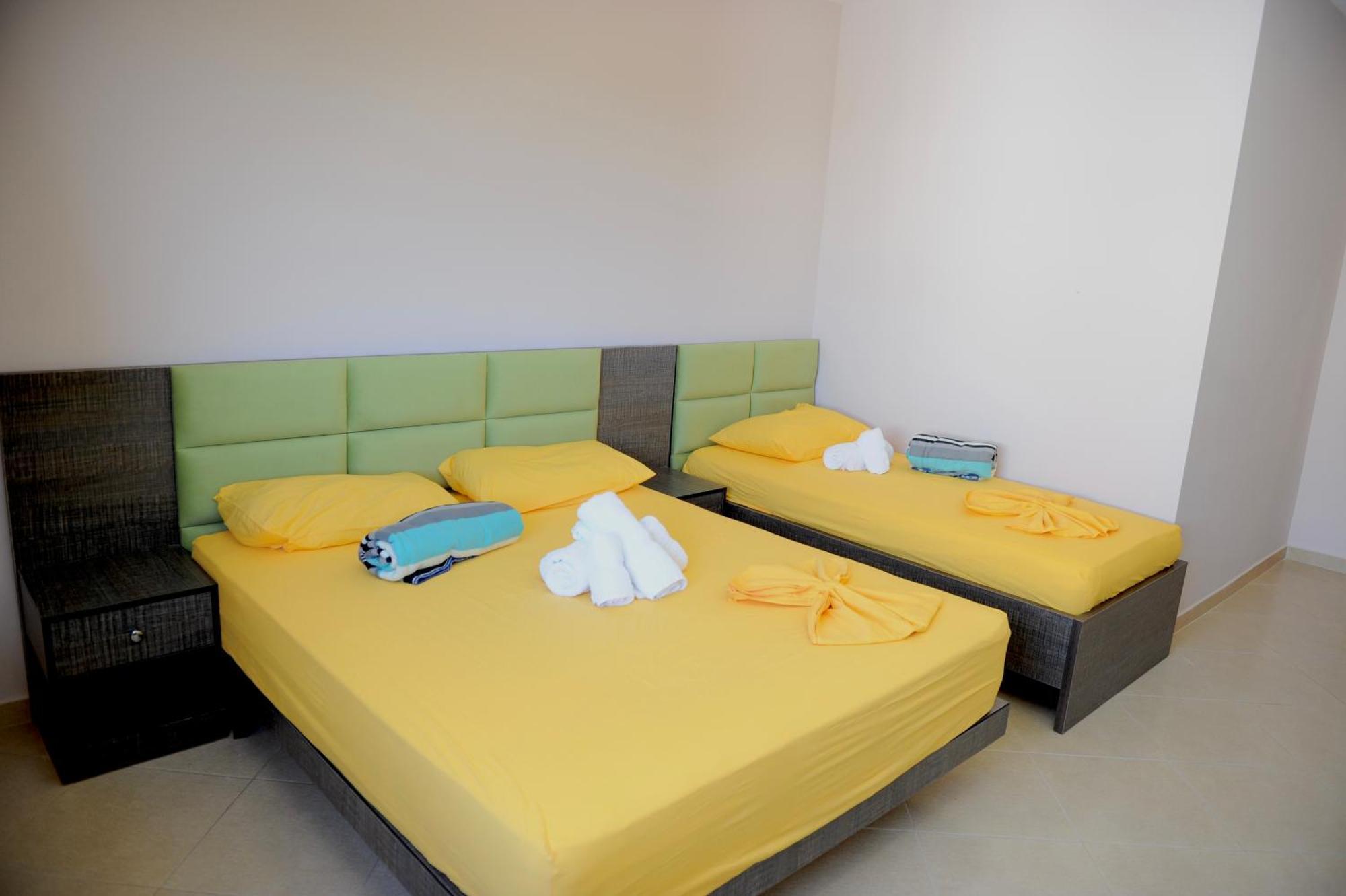 Plazhi San Pietro Hotel Fish Land מראה חיצוני תמונה