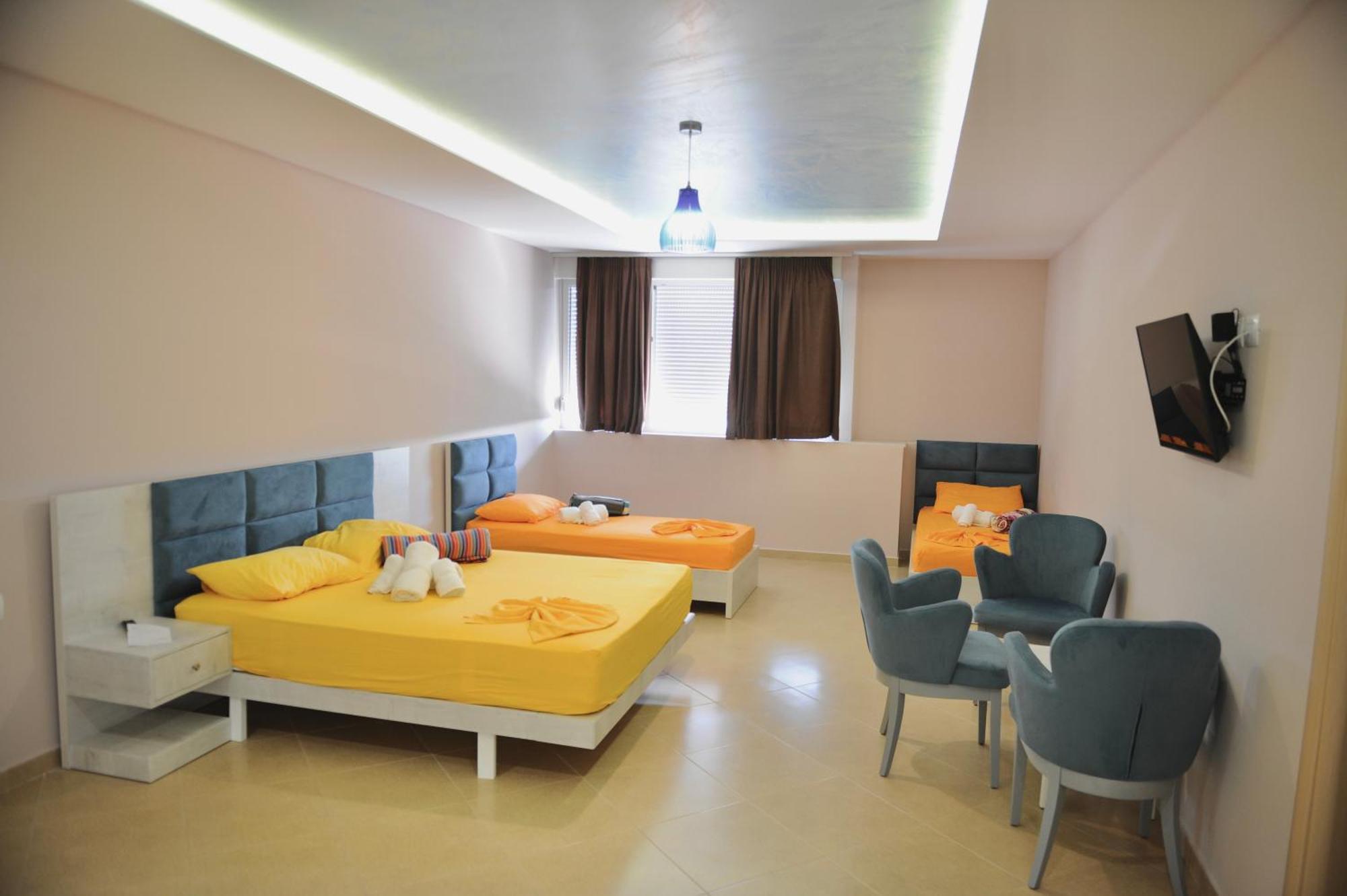 Plazhi San Pietro Hotel Fish Land מראה חיצוני תמונה