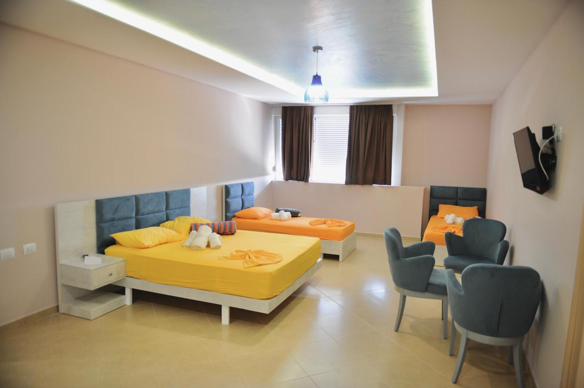 Plazhi San Pietro Hotel Fish Land מראה חיצוני תמונה