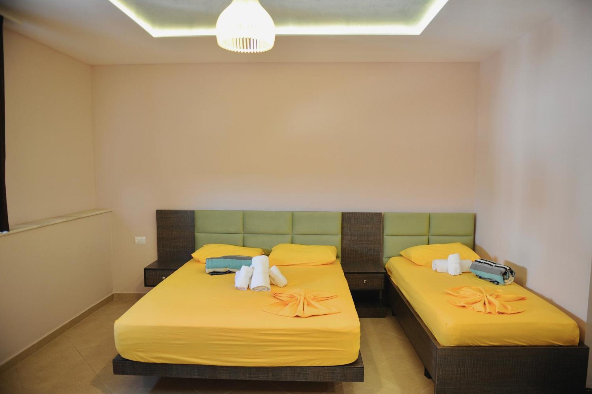 Plazhi San Pietro Hotel Fish Land מראה חיצוני תמונה