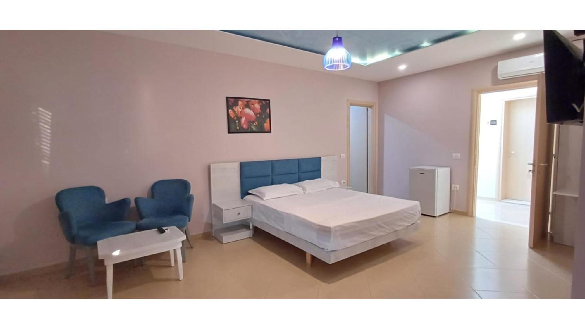 Plazhi San Pietro Hotel Fish Land מראה חיצוני תמונה
